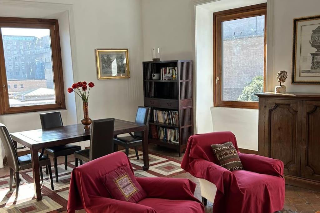 Suites Da Papa Рим Экстерьер фото
