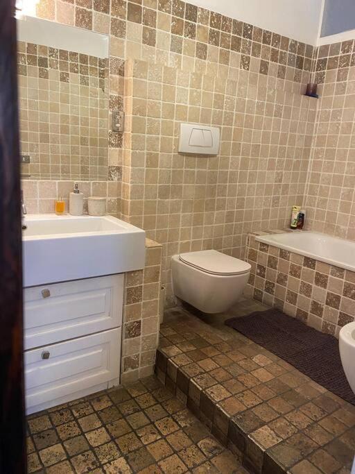 Suites Da Papa Рим Экстерьер фото