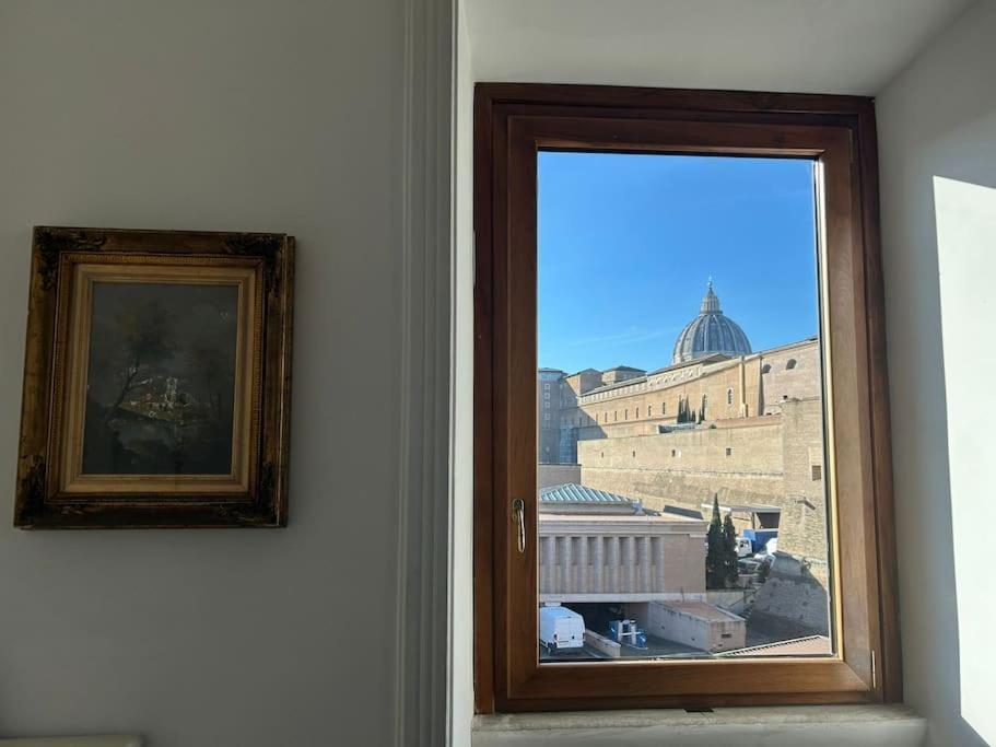 Suites Da Papa Рим Экстерьер фото